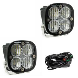 Baja Designs - Baja Designs 497805 Squadron Pro Black LED Auxiliary Light Pod Pair - Image 2