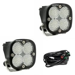 Baja Designs - Baja Designs 497806 Squadron Pro Black LED Auxiliary Light Pod Pair - Image 2