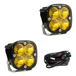 Baja Designs - Baja Designs 497811 Squadron Pro Black LED Auxiliary Light Pod Pair - Image 2
