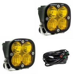 Baja Designs - Baja Designs 497813 Squadron Pro Black LED Auxiliary Light Pod Pair - Image 2