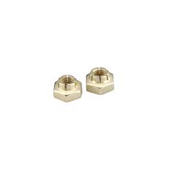 Turbosmart - Turbosmart TS-0550-3080 Gen-V V-Band Replacement Nuts 2 Pack - Image 1