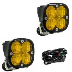 Baja Designs - Baja Designs 497815 Squadron Pro Black LED Auxiliary Light Pod Pair - Image 2