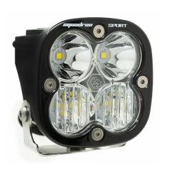 Baja Designs - Baja Designs 550003 Squadron Sport Black LED Auxiliary Light Pod - Image 1