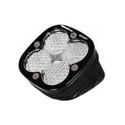 Baja Designs - Baja Designs 552006 Squadron Sport Black Angle Mount LED Auxiliary Light Pod - Image 2