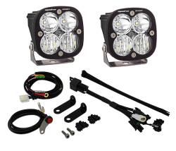 Baja Designs - Baja Designs 558003 Squadron Sport Frame Mount Light Kit - Image 1