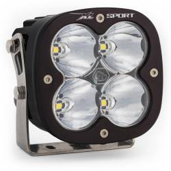 Baja Designs - Baja Designs 560001 XL Sport LED Auxiliary Light Pod High Speed Spot - Image 1