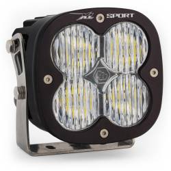 Baja Designs - Baja Designs 560005 XL Sport LED Auxiliary Light Pod Wide Cornering - Image 1