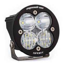 Baja Designs - Baja Designs 580003 Squadron-R Sport Black LED Auxiliary Light Pod - Image 1