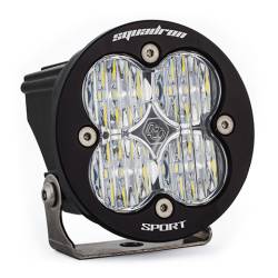 Baja Designs - Baja Designs 580005 Squadron-R Sport Black LED Auxiliary Light Pod - Image 1