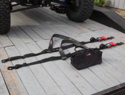 SpeedStrap - SpeedStrap 71710 Essential UTV Tire Bonnet Tie Down Kit - Image 2
