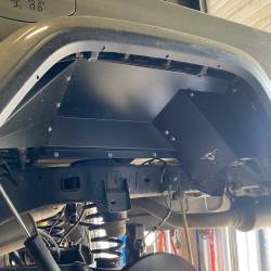 Combat Off Road - Combat Off Road 35-1069 Rear Aluminum Inner Fender for 20+ Jeep JT Gladiator - Image 2
