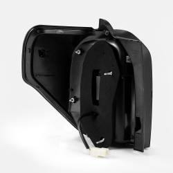 AlphaRex - AlphaRex 690010 Jet Black LED Taillights for 10-24 Toyota 4Runner - Image 2