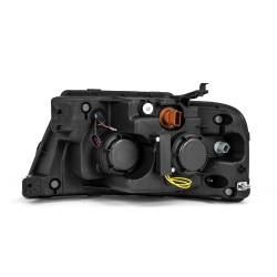AlphaRex - AlphaRex 880135 Chrome Projector Headlights for 04-08 Ford F150 - Image 2