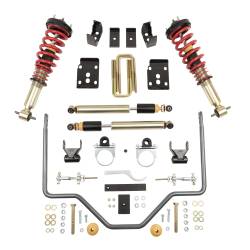 Belltech - Belltech 1000HKP Coilover Adjustable Spring Lowering Kit for 15-20 Ford F150 - Image 1