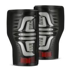 AlphaRex - AlphaRex 657020 LED Red/Smoked Taillights - Image 1