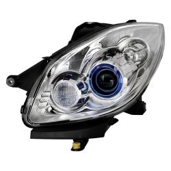 Spyder Auto - Spyder Auto 9957093 Projector OE Left Headlight - Image 1