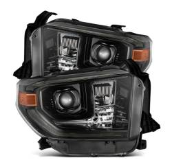 AlphaRex - AlphaRex 880839 Black Projector Headlights for 14-21 Toyota Tundra - Image 1