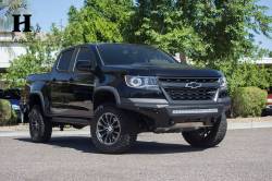 Addictive Desert Designs - Addictive Desert Designs F371192740103 Stealth Fighter Front Bumper - Image 1