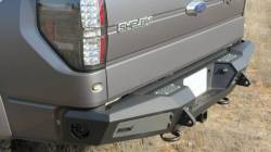 Addictive Desert Designs - Addictive Desert Designs R017301280103 Rear Bumper for 09-14 Ford F150 - Image 3