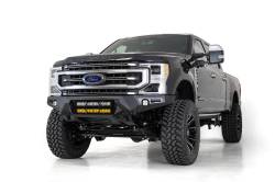 Addictive Desert Designs - Addictive Desert Designs F160012140103 Bomber Front Bumper - Image 2