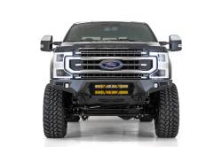 Addictive Desert Designs - Addictive Desert Designs F160012140103 Bomber Front Bumper - Image 3