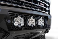 Addictive Desert Designs - Addictive Desert Design F270014100103 Bomber Front Bumper 20-23 Silverado 2500HD - Image 6