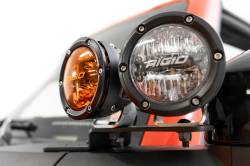 Addictive Desert Designs - Addictive Desert Designs AC2301801NA Ditch Light Brackets - Image 5