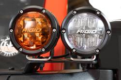 Addictive Desert Designs - Addictive Desert Designs AC2301801NA Ditch Light Brackets - Image 6