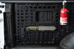 Addictive Desert Designs - Addictive Desert Designs AC8103201NA Bed Side MOLLE Panels Driver Full Kit - Image 2