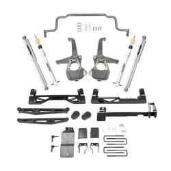 Belltech - Belltech 150210TPS 6-8" Lift Kit Front/Rear Trail Performance Struts/Shocks - Image 1