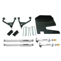 Belltech - Belltech 150212TP 4" Lift Kit Front/Rear Trail Performance Struts/Shocks - Image 4
