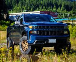 Belltech - Belltech 150212TP 4" Lift Kit Front/Rear Trail Performance Struts/Shocks - Image 2