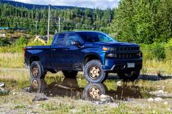 Belltech - Belltech 150212TP 4" Lift Kit Front/Rear Trail Performance Struts/Shocks - Image 3