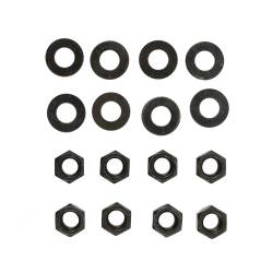 Belltech - Belltech 150207BK 4" LIFT Kit Front Spacers/Rear Trail Performance Shocks - Image 9