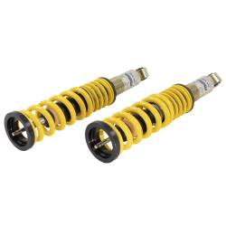 Belltech - Belltech 12001 0"-3" Front Coilover Kit Height Adjustable Drop for Chevrolet/GMC - Image 1