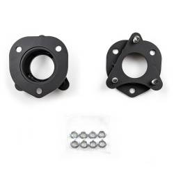 Belltech - Belltech 34942 2.5" Lift Front Strut Spacer for 05-20 Nissan Xterra 2wd/4wd - Image 1