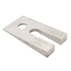 Belltech - Belltech 4979 6-DEG Pinion Shims for Pickups 2.5" & 3" Wide Leaf Springs - Image 2