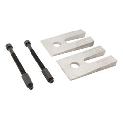Belltech - Belltech 4979 6-DEG Pinion Shims for Pickups 2.5" & 3" Wide Leaf Springs - Image 4