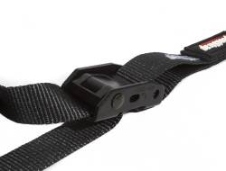 SpeedStrap - SpeedStrap 13801-2 Cam-Lock 1" x 10' Tie Down w/Snap 'S' Hooks & Soft Tie - Image 3