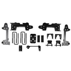 Belltech - Belltech 1041HK Height Adjustable Front Coilovers & Rear Sway Bar Complete Kit - Image 3