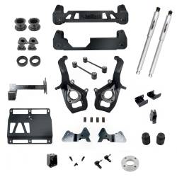 Belltech - Belltech 153712BK 6" Lift Kit Front Spacers/Rear Trail Performance Shocks Only - Image 1