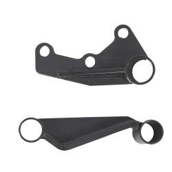 Belltech - Belltech 154301BK4 4" Lift Kit Front Spacers/Rear Trail Performance Shocks - Image 5