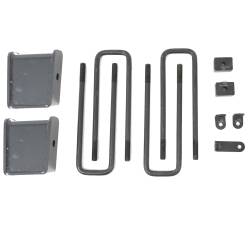 Belltech - Belltech 154301BK4 4" Lift Kit Front Spacers/Rear Trail Performance Shocks - Image 4