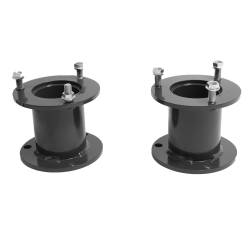 Belltech - Belltech 154301BK4 4" Lift Kit Front Spacers/Rear Trail Performance Shocks - Image 7