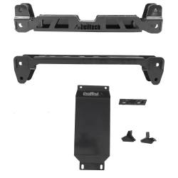 Belltech - Belltech 154301BK6 6" Lift Kit Front Spacers/Rear Trail Performance Shocks Only - Image 2