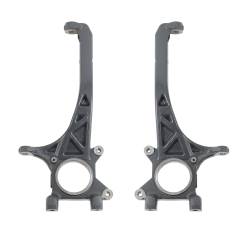 Belltech - Belltech 154301BK6 6" Lift Kit Front Spacers/Rear Trail Performance Shocks Only - Image 3