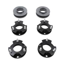 Belltech - Belltech 152601BK 3" Lift Kit Front/Rear Strut Spacers 21-26 Ford Bronco 2.3/2.7 - Image 1