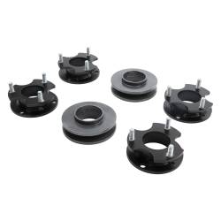 Belltech - Belltech 152601BK 3" Lift Kit Front/Rear Strut Spacers 21-26 Ford Bronco 2.3/2.7 - Image 3