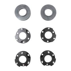 Belltech - Belltech 152601BK 3" Lift Kit Front/Rear Strut Spacers 21-26 Ford Bronco 2.3/2.7 - Image 4
