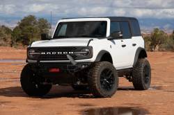 Belltech - Belltech 152601BK 3" Lift Kit Front/Rear Strut Spacers 21-26 Ford Bronco 2.3/2.7 - Image 6